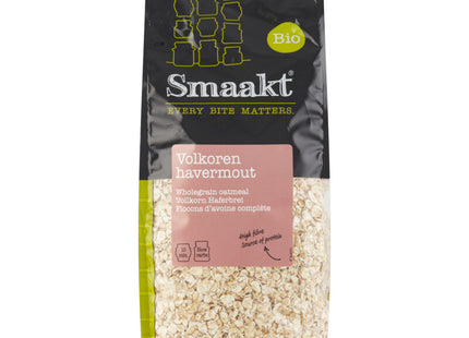 Smaakt Volkoren havermout