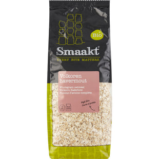 Smaakt Volkoren havermout