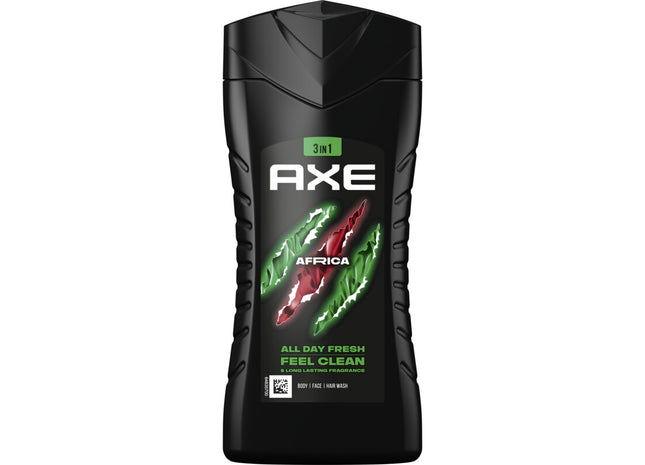 Axe Africa showergel