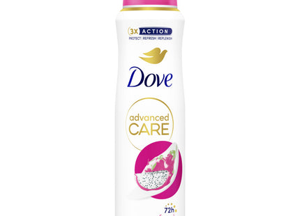 Dove Advanced care dragon fruit spray