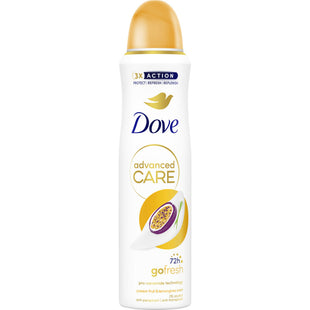 Dove Passionfruit Zitronengras-Deodorantspray