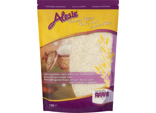 Alesie Pandanrijst