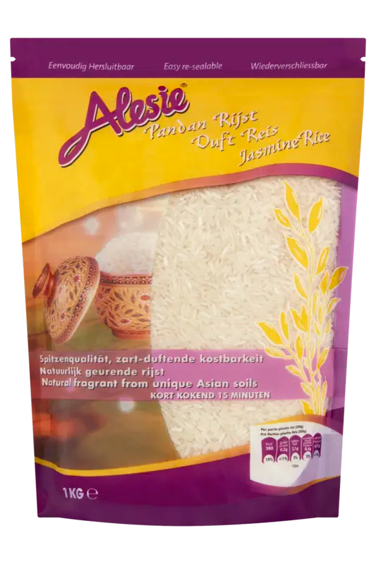 Alesie Fragrant Rice