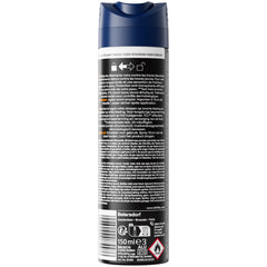 Deospray mannen