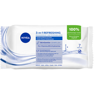 NIVEA Reinigingsdoekjes normale huid