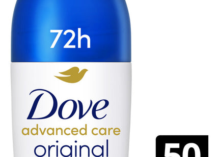 Dove Original anti-transpirant roller