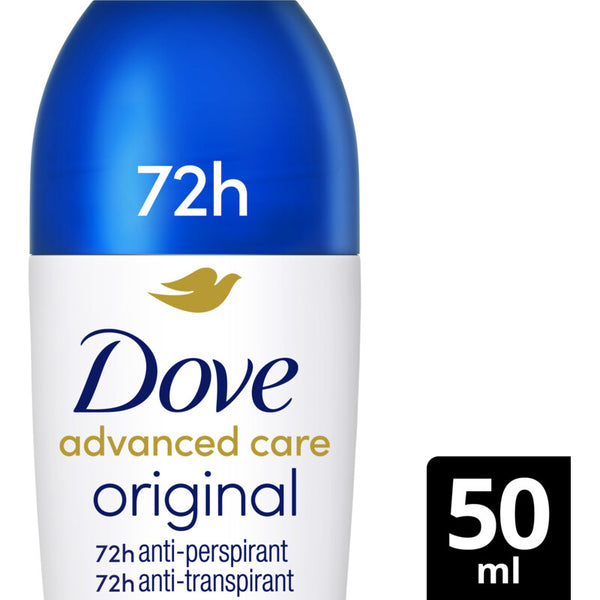 Dove Original anti-transpirant roller