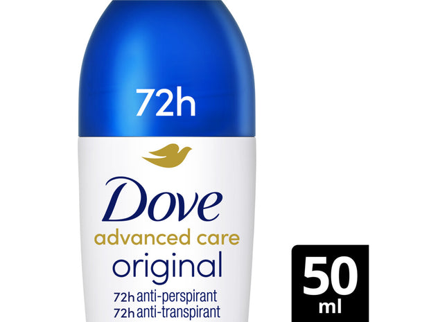 Dove Original Antitranspirant-Roller