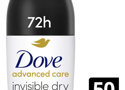 Dove Invisible dry anti-transpirant roller