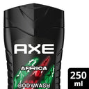 Axe Africa showergel