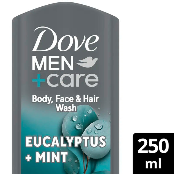 Dove Men+care Eucalyptus & Mint