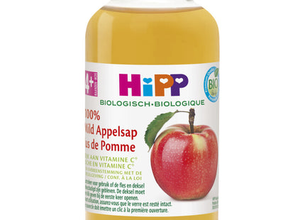 Hipp 4m Saft Apfel mild bio