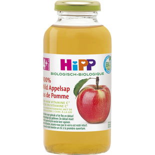 Hipp 4m Saft Apfel mild bio