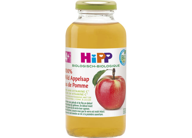 Hipp 4m Saft Apfel mild bio