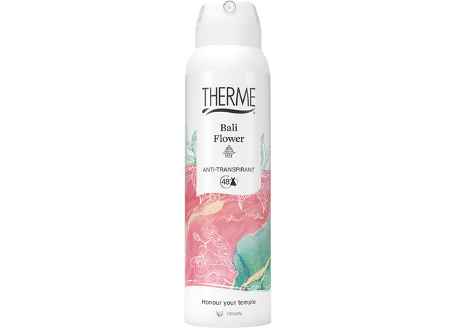 Therme Deodorant Bali Blume