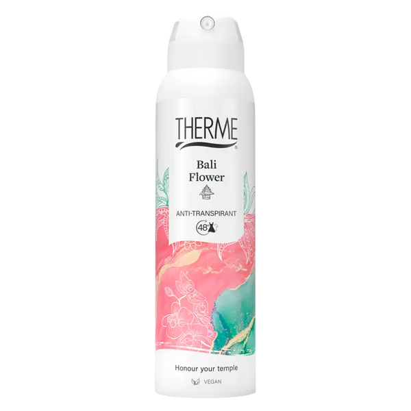 Therme Deodorant Bali flower