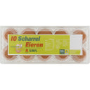 Natuurfarm de Boed 10 scharrel eieren S M L