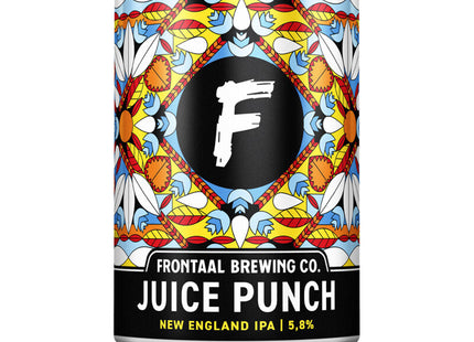Frontaal Juice punch