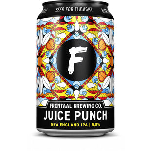 Frontaal Juice punch