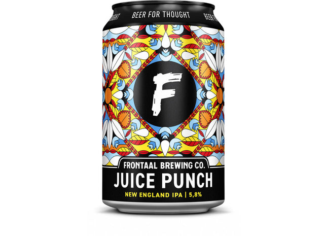 Frontaal Juice punch