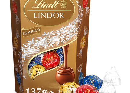 Lindt Lindor gemengde chocolade bonbons