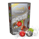 Lindt Lindor gemengde chocolade bonbons zilver