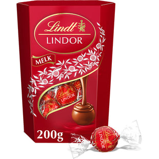 Lindt Lindor Milchschokoladenbonbons