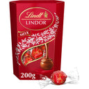 Lindt Lindor melkchocolade bonbons