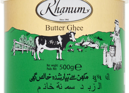 Khanum Butter ghee