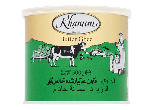 Khanum Butter ghee
