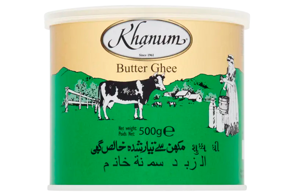 Khanum Butter ghee
