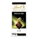 Lindt Excellence reep pure chocolade pistache