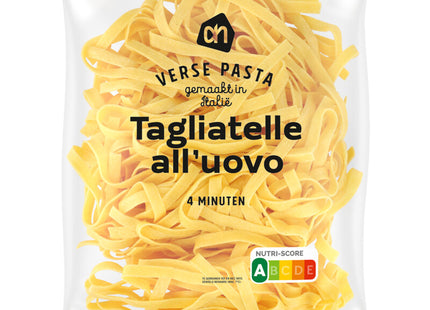 Tagliatelle all' uovo