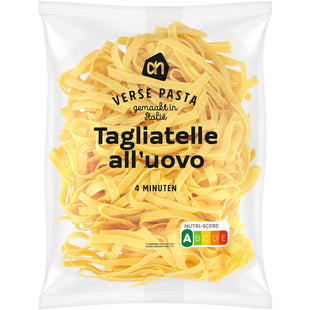 Tagliatelle all' uovo