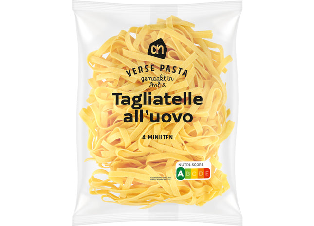 Tagliatelle all' uovo