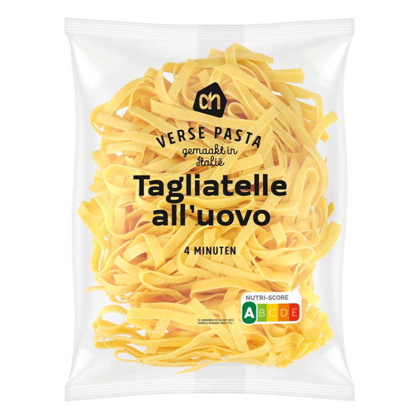 Tagliatelle all' uovo