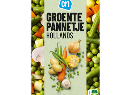 Hollands groentepannetje