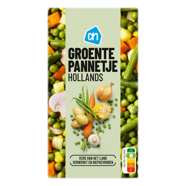 Hollands groentepannetje