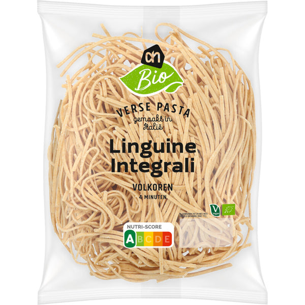 Organic Whole Wheat Linguine
