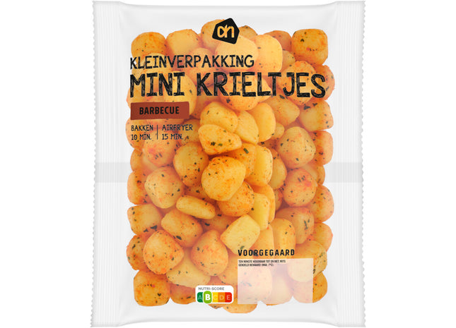 BBQ mini krieltjes