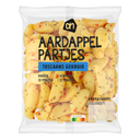 Tuscan-Seasoned Potato Wedges