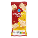 Spekulatius-Weiße-Schokolade, knusprig