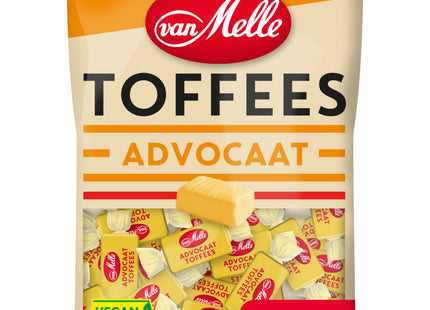 Van Melle Toffees advocaat smaak