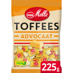 Van Melle Toffees advocaat smaak
