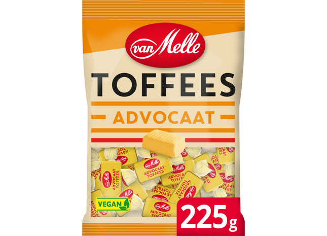 Van Melle Toffees advocaat smaak