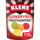 Klene zuckerfreie Fruchtbonbons