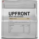 Upfront Whey vanilla milkshake