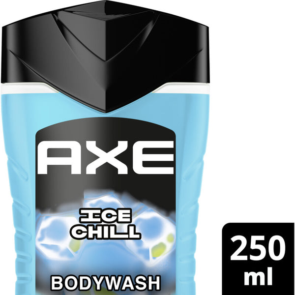 Axe Ice cool shower gel