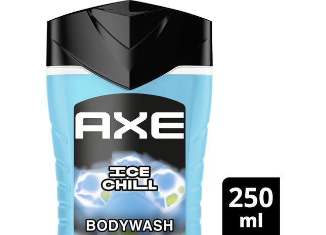 Axe Ice chill showergel
