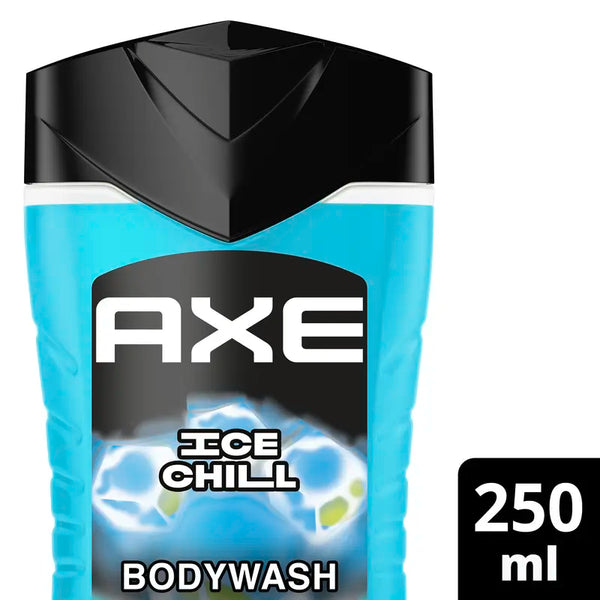 Axe Ice kühlendes Duschgel